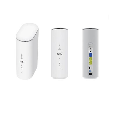 Wireless Router For Rural Areas 5G LTE Outdoor CPE Router WiFi 802.11b/g/n/ac And 2x External Antenna ...