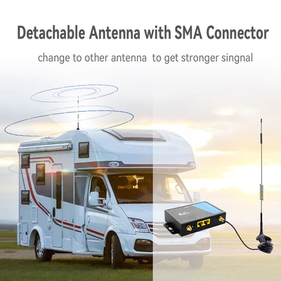 4G Wireless Security Router WPA-PSK/WPA2-PSK Encryption High-Performance