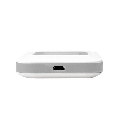 Lightweight Portable 4G Mobile Hotspot With Secure Wifi 150Mbps LTE Upload For Multi Device Connectivity