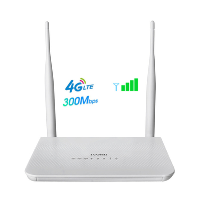 190 X 125 X 30mm 5G Outdoor CPE Router for Outdoor Surveillance Systems