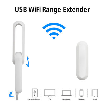 Wireless USB WiFi Range Extender 300mbps Signal Booster