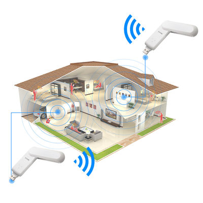 Wireless USB WiFi Range Extender 300mbps Signal Booster