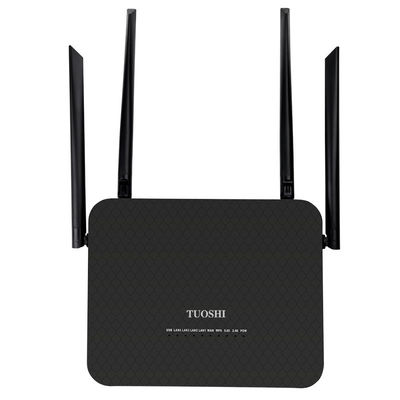 5G WiFi 6 Gigabit Router 802.11ax Dual Band Wireless Router