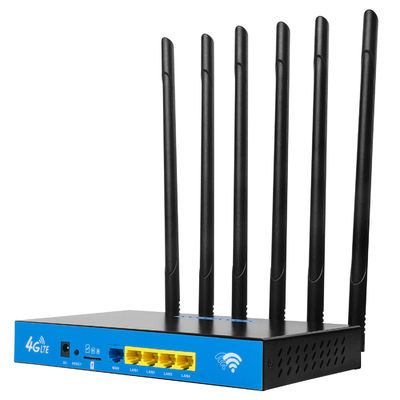 1200mbps 4G LTE Sim Card Router Unlock Dual Band Wifi Router