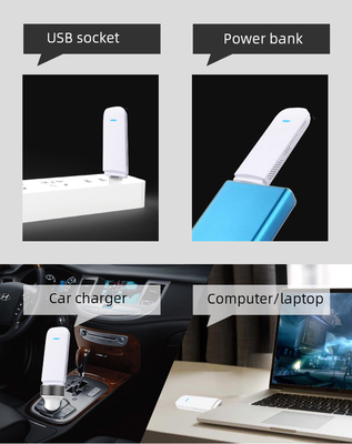 Wireless 4G USB WiFi Modem GSM Dongle Stick LTE Module Cellular SMS Data