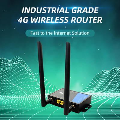 4G Wireless Security Router WPA-PSK/WPA2-PSK Encryption High-Performance