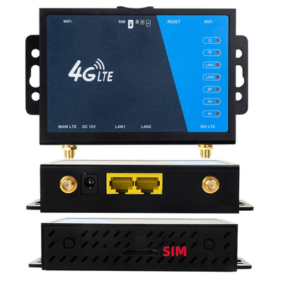 4G Wireless Security Router WPA-PSK/WPA2-PSK Encryption High-Performance