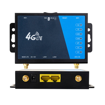 4G Wireless Security Router WPA-PSK/WPA2-PSK Encryption High-Performance