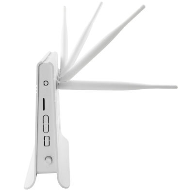 Dual Band External Antenna Wireless Router 300mbps With LAN RJ11 Port